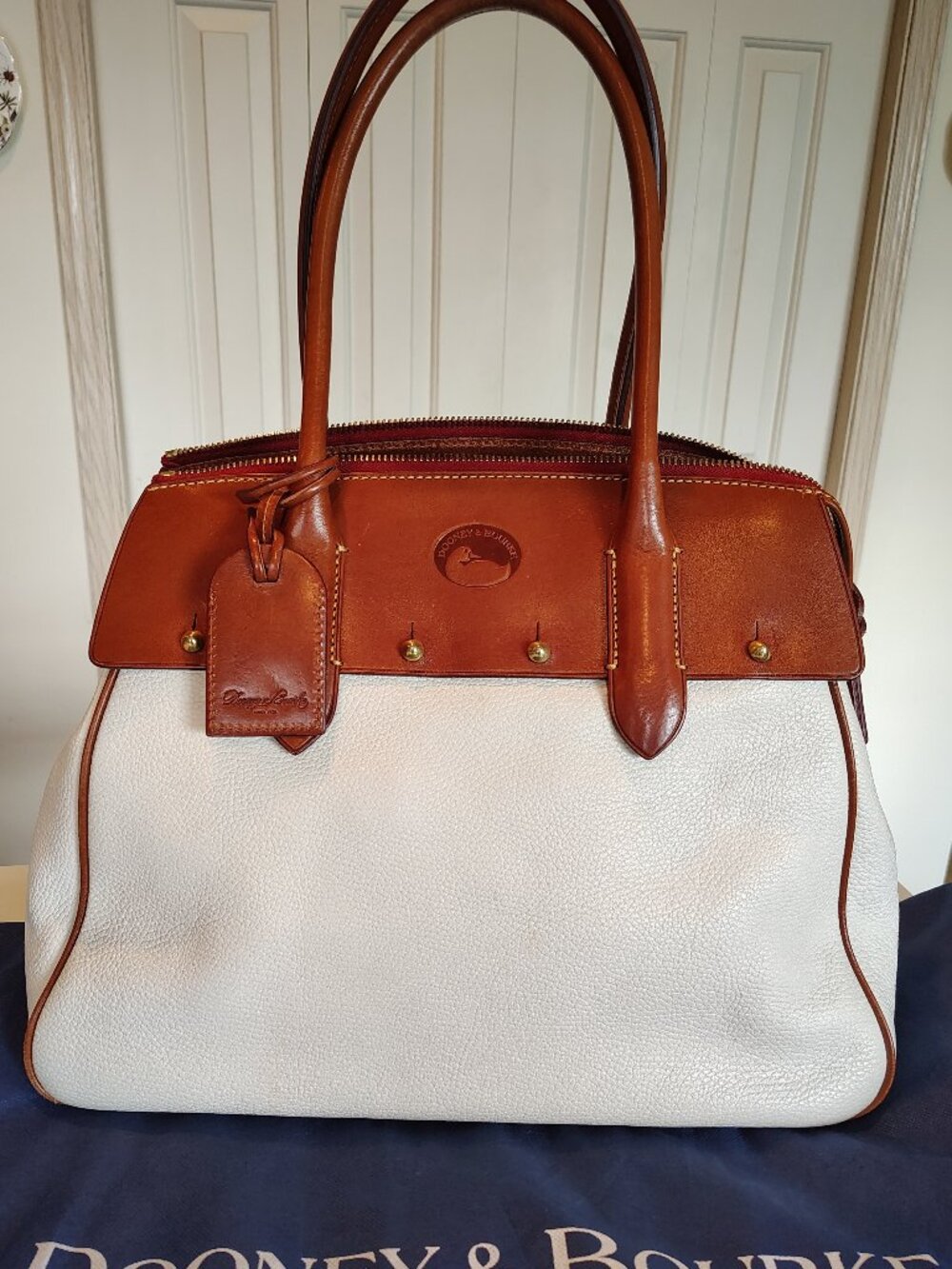 Dooney & Bourke Weekender Tote